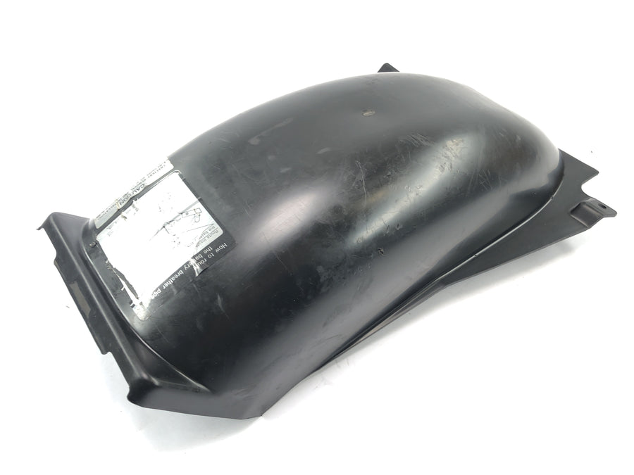 Yamaha FJ 1100 47E [1985] - Rad coverage protective sheet rear fender fenders