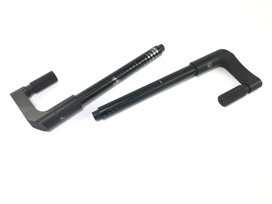 BMW K 1200 S K12S [2005] - handlebars left and right pair