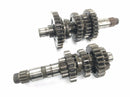 Yamaha XTZ 660 3YF [1992] - Gearbox transmission shafts-1