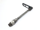 Honda XL 500 S PD01 [1982] - Rear axle Rear wheel axle-4