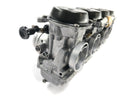 Suzuki GSX R 1100 GU74C [1987] - Carburettor carburettor bank Mikuni 4-fold-3