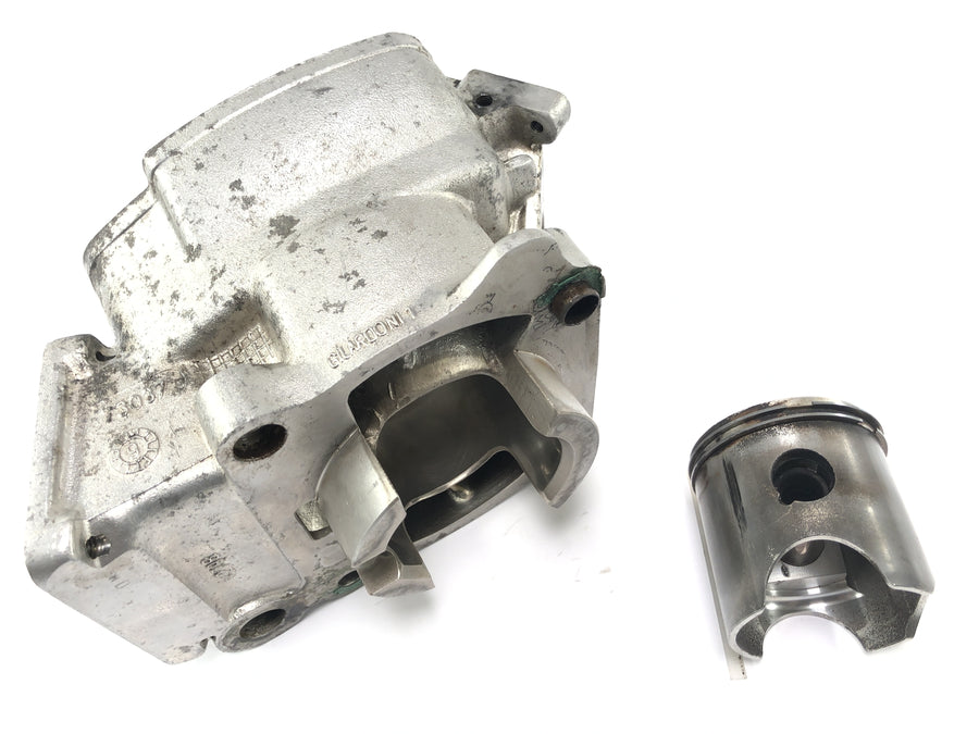 Cagiva Mito 125 EVO 8P [2000] - cylinder kit piston kit cylinder with piston