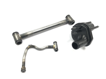 Kawasaki ZRX 1200 S ZRT20A [2001] - Oil strainer oil line oil lines - 0