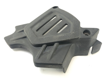 Yamaha XT 125 X [2004] - sprocket cover - 0