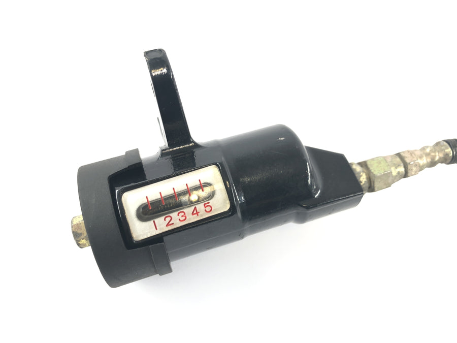 Triumph Daytona 900 T300D [1996] - Rear shock absorber strut