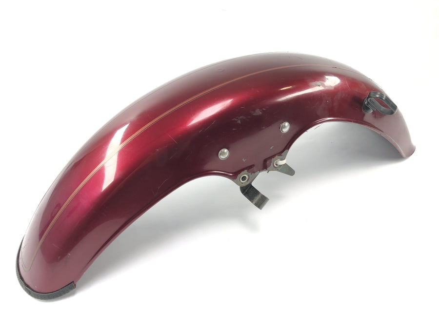 Honda GL 500 Silverwing PC02 [1982] - fender at the front