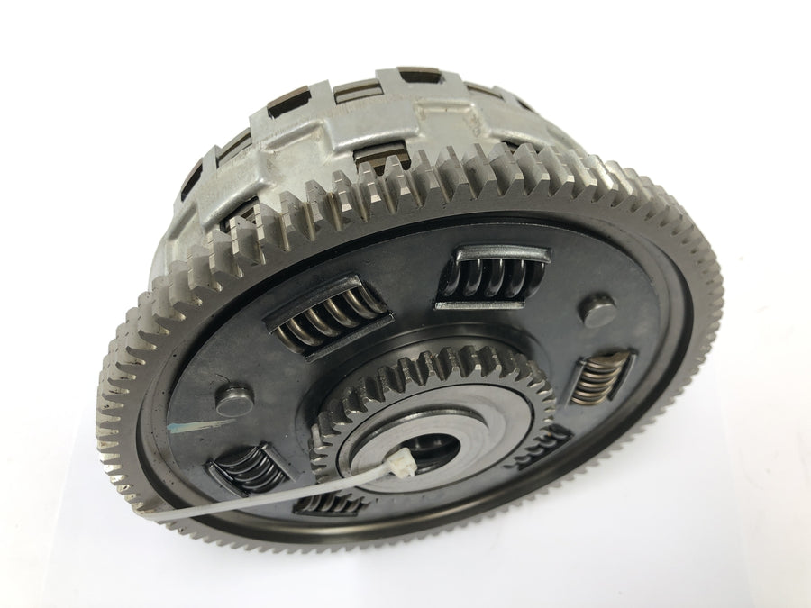 Kawasaki ZRX 1200 S ZRT20A [2001] - clutch complete clutch basket clutch package