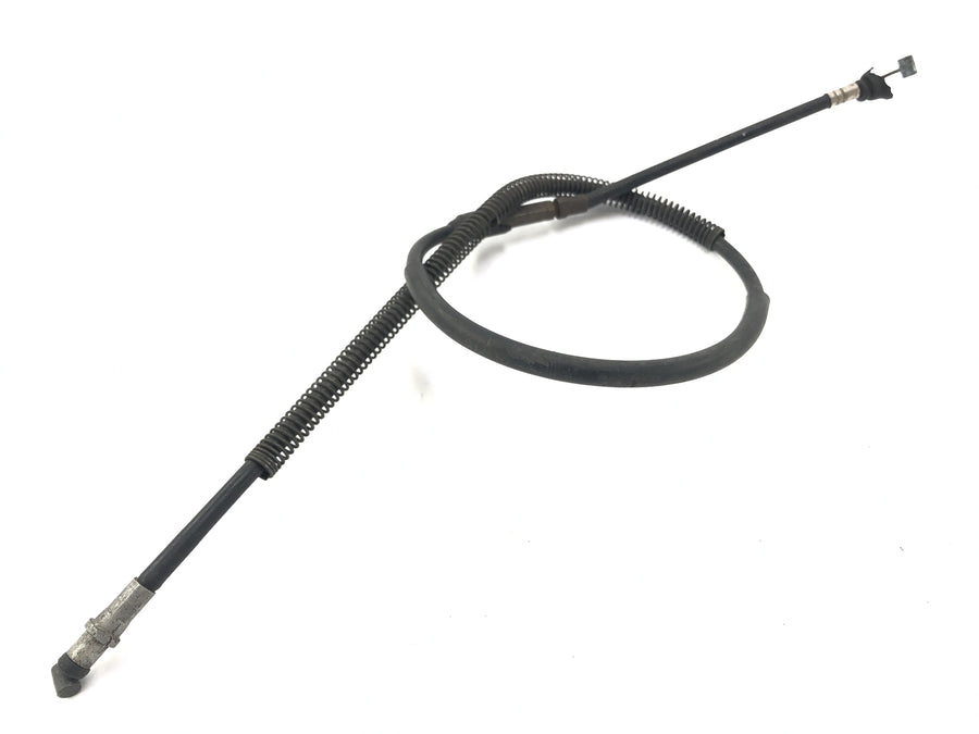 Yamaha XT 500 1U6 [1981] - Decompression cable Bowden cable