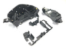 KTM RC 125 [2016] - Battery box subframe battery compartment with tank fairing at the front-7