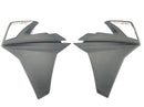 SWM SM 125 R [2018] - cooler cladding side parts cladding on the left right plastic-2