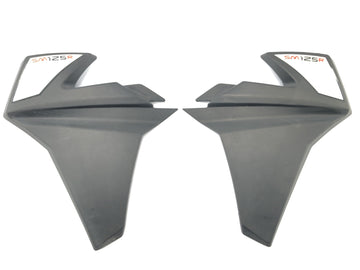SWM SM 125 R [2018] - cooler cladding side parts cladding on the left right plastic - 0