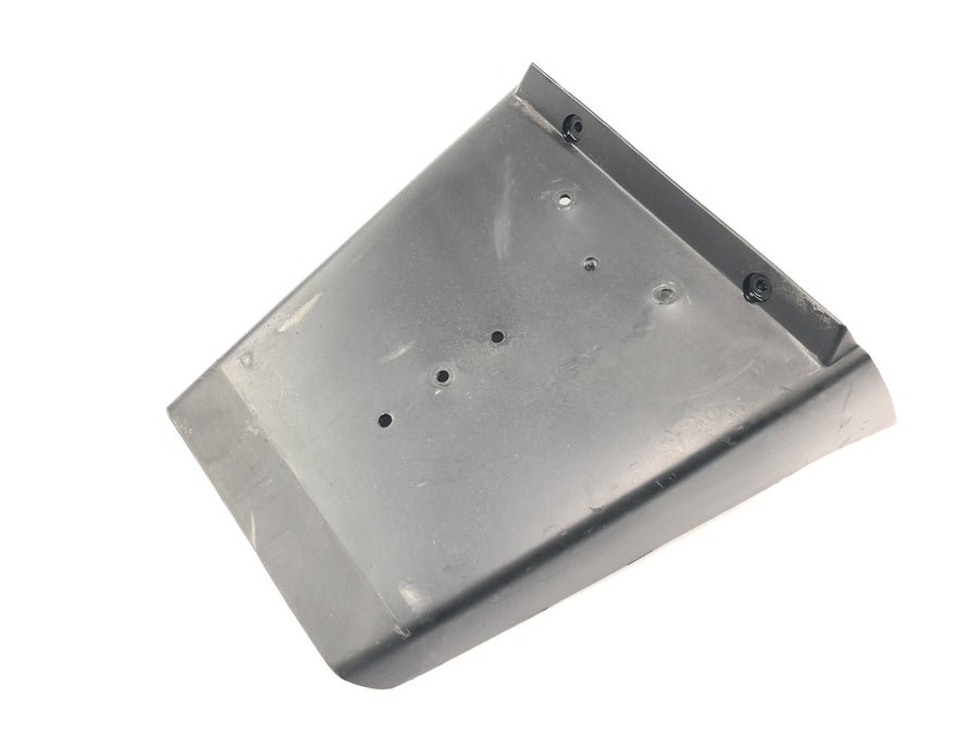 BMW K 100 [1984] - license plate holder license plate carrier rear bracket plastic