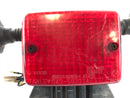 Yamaha XT 600 Zenere 34L [1985] - license plate holder with turn signals and taillights-2