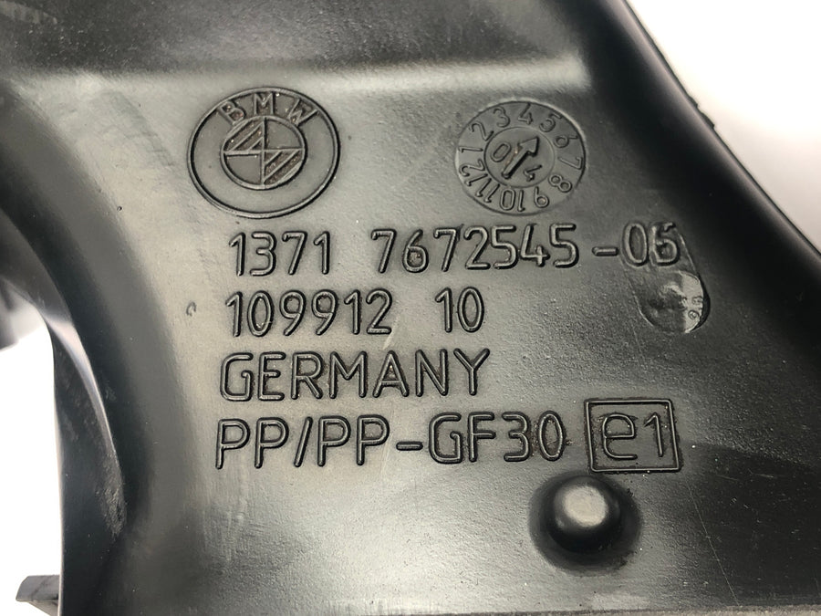 BMW R 1200 GS R12 K25 [2004] - Air filter box, intake box, intake manifold, air collector