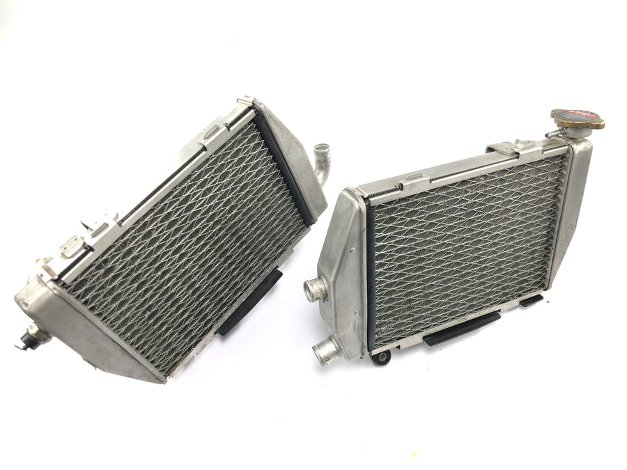 HONDA VTR 1000 SP 1 SC45 [2001] - Radiator water cooler cooling system left right set