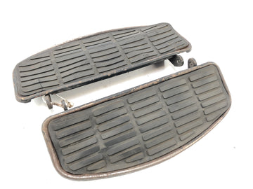 Moto Guzzi V 1000 VG [1980] - Running boards driver footrests left and right