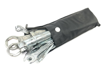 Honda FMX 650 RD12 [2006] - tool bag on-board tools tool set