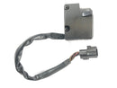 Ducati 1098 S H7 [2009] - handlebar fittings handlebar switch on the left-4