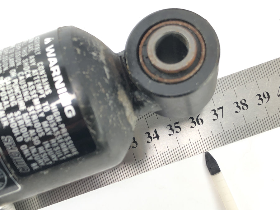 BMW R 1100 RT 259 [1997] - Spring shock absorber at the rear damper rear wheel suspension