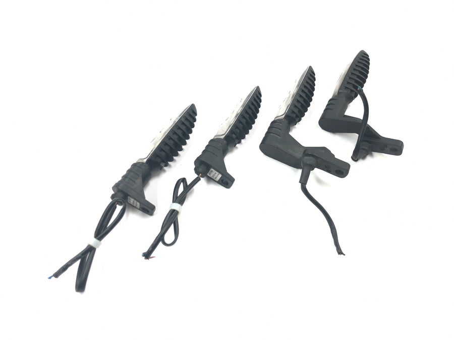 BMW R 1200 GS R12 K25 [2004] - Turn signal LED indicator set front and rear indicator set