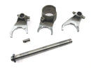 Kawasaki Zephyr 750 ZR750C [1994] - shift forks shift fork set shift fork shaft-3