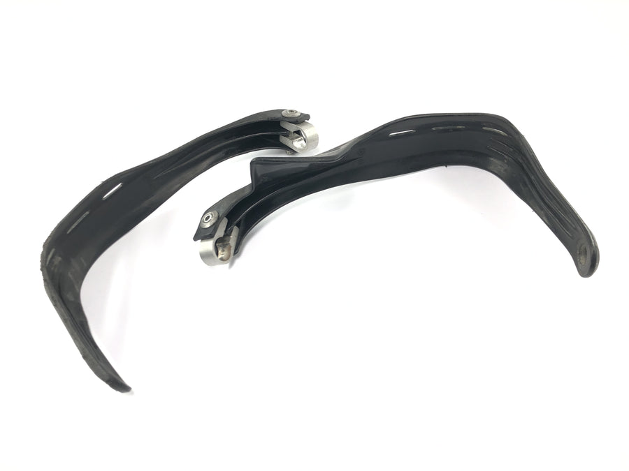 KTM 640 LC4 EGS [1999] - Hand protector handguards handlebar handguard pair at the front