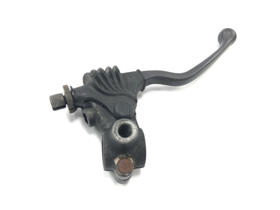 Yamaha XT 500 1U6 [1981] - Brake lever handlebar fitting right
