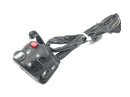 Triumph Adventurer 900 T309RT [1998] - Handlebar switch left switch fitting-1