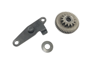 Sachs ZX 125 [1998] - starter gear starter idler gear - 0