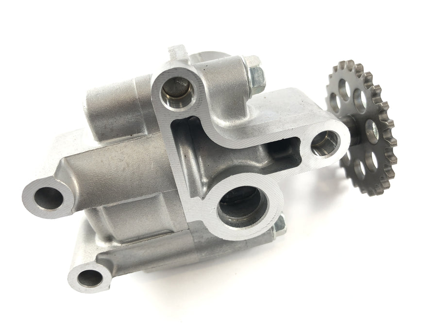 Honda CBF 1000 A SC58 [2006] - oil pump