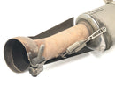 BMW K 1200 S K12S [2004] - Exhaust silencer silencer LASER-6