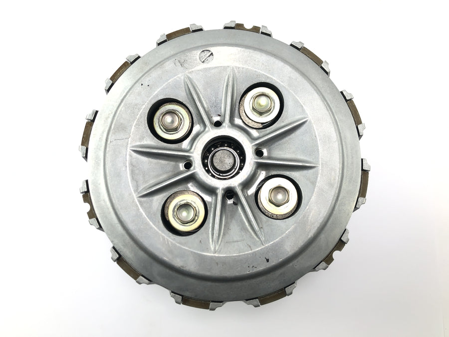 Honda FMX 650 RD12 [2006] - Clutch clutch basket clutch unit