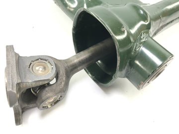 BMW R 60/5 [1973] - Swingarm rear wheel swingarm with cardan shaft - 0