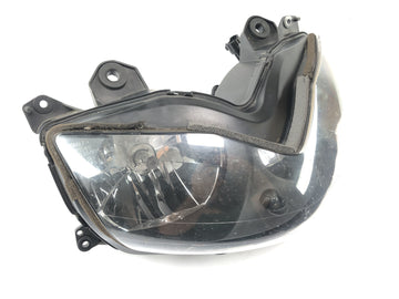 Kawasaki ZRX 1200 S ZRT20A [2002] - headlight front light lamp use