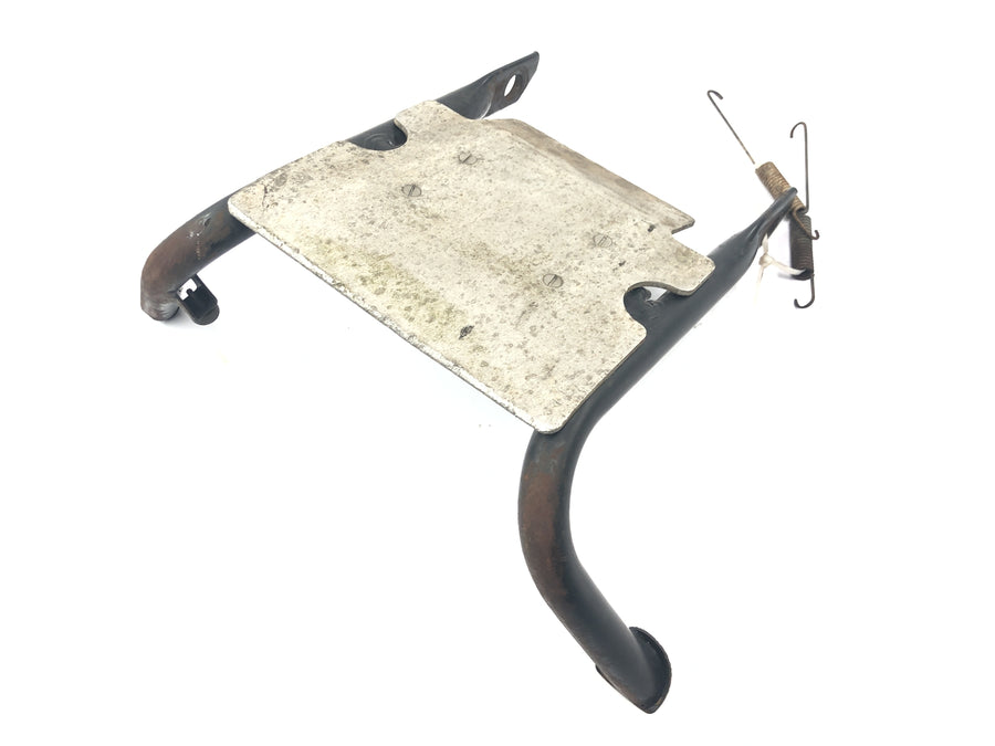 BMW R 100 GS 247E [1991] - Center stand center stand with spring