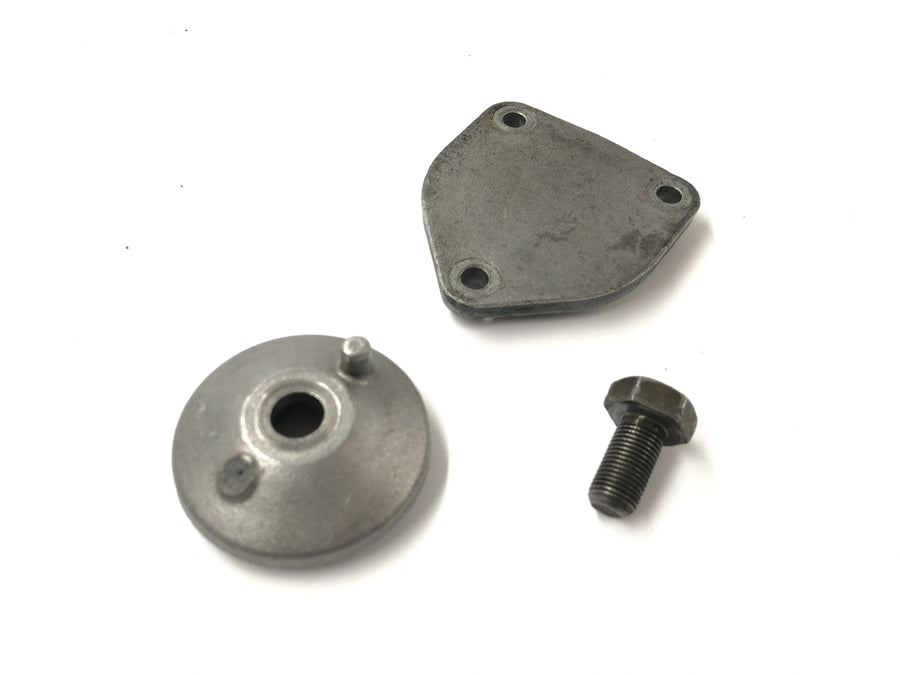 BMW R75/5 [1973] - valve lid motor lid cover
