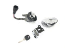 Kawasaki VN 1600 Classic VNT60A [2007] - Lock set ignition lock tank cap helmet lock-2