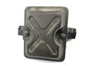 Honda GL 500 Silverwing PC02 [1982] - battery box battery compartment Battery owner-2