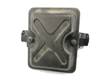 Honda GL 500 Silverwing PC02 [1982] - battery box battery compartment Battery owner - 0