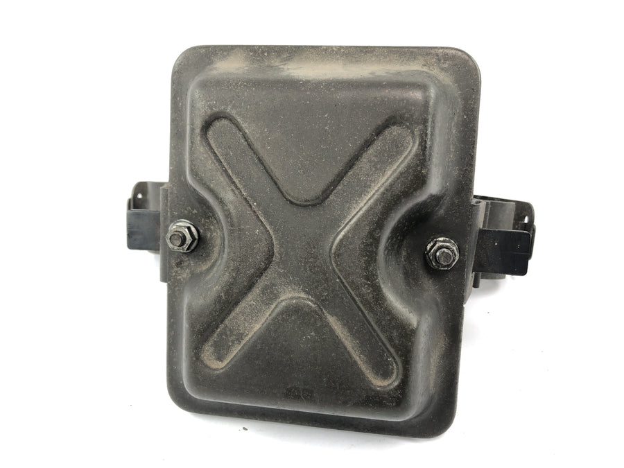 Honda GL 500 Silverwing PC02 [1982] - battery box battery compartment Battery owner