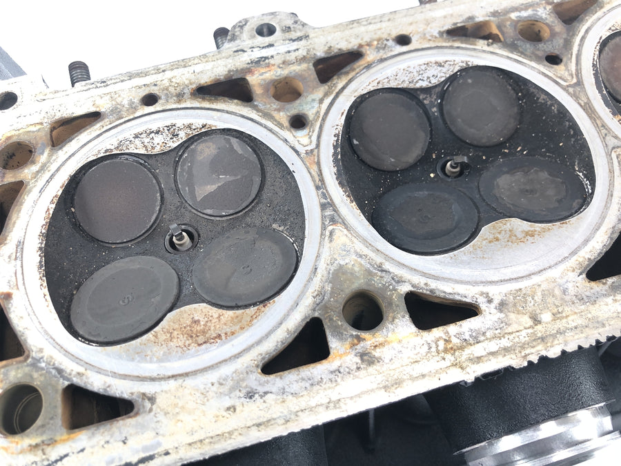 Triumph Daytona 1200 T300D [1994] - Zylinderkopf Ventilsteuergehäuse