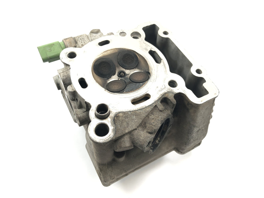 Aprilia RS 125 TW [2017] - Cylinder head valve head cylinder head housing without camshafts
