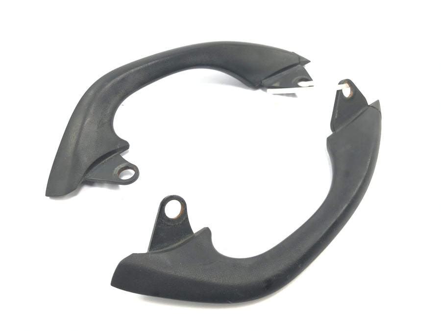 Kawasaki Versys KLE 650 A [2006] - Passenger handle, rear handle, passenger handle
