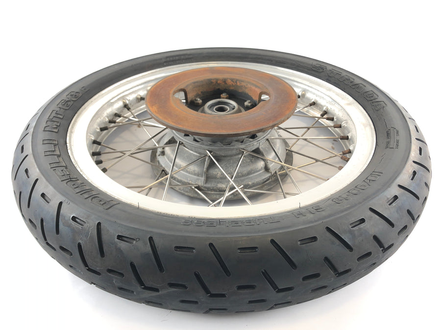 Moto Guzzi 850-T3 [1980] - Rear Wheel Rim Rear