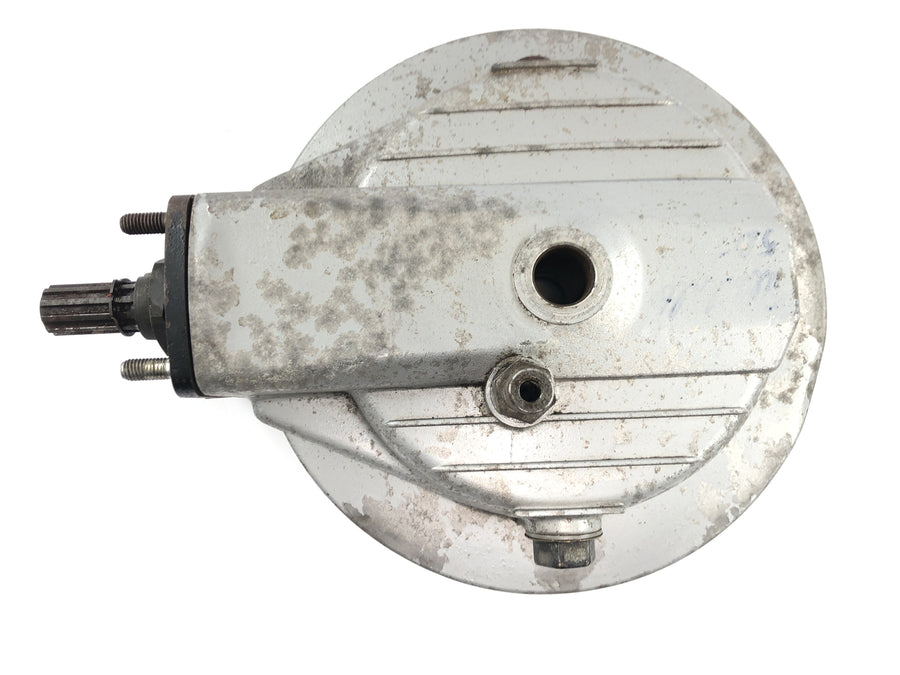 Moto Guzzi Le Mans 3 - final drive rear wheel hub drive flange cardan mount