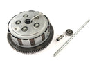 Honda CBX 650 E RC13 [1983] - coupling-3