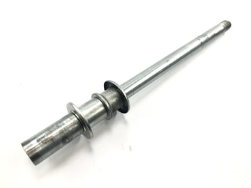Suzuki Intruder VL 1500 AL [2000] - fork telescopic fork with axle fork tubes standpipes dip tubes - 0