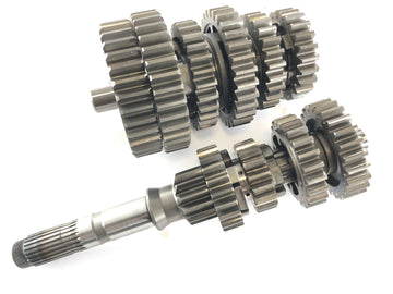 Suzuki VS 1400 VX51L [1987] - Gearbox Gear Shafts Gears