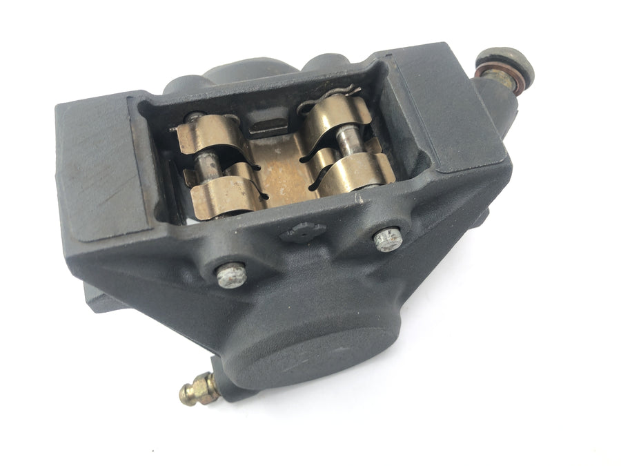 Yamaha YZF R1 RN01 [1998] - Brake caliper brake pliers behind