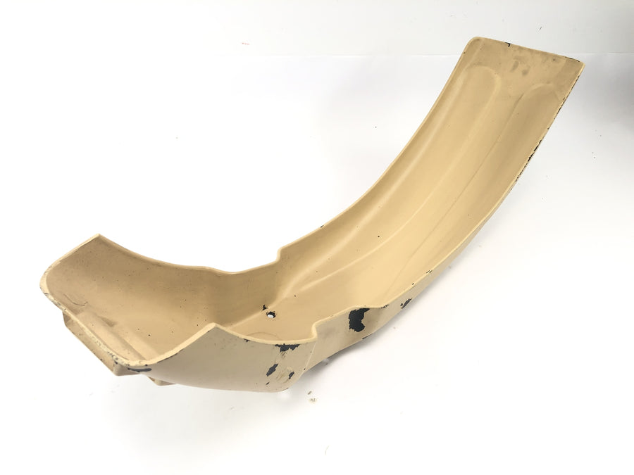 Honda NX 650 RD08 [1995] - fenders of protective plate at the front Fender disguise part